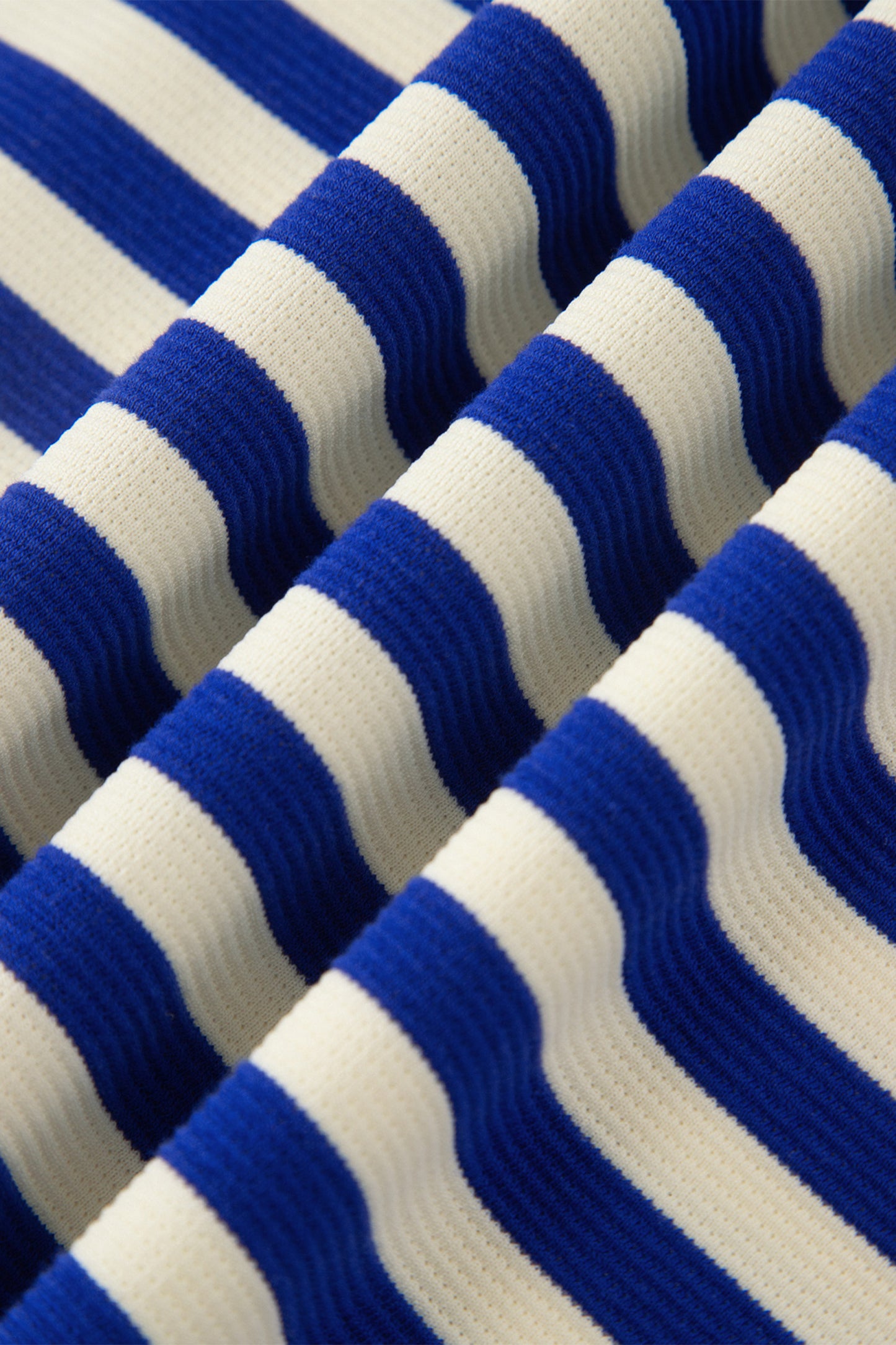 Sloane Striped Colorblock Shift Dress
