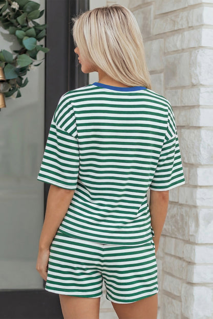The Drop Shoulder Duo