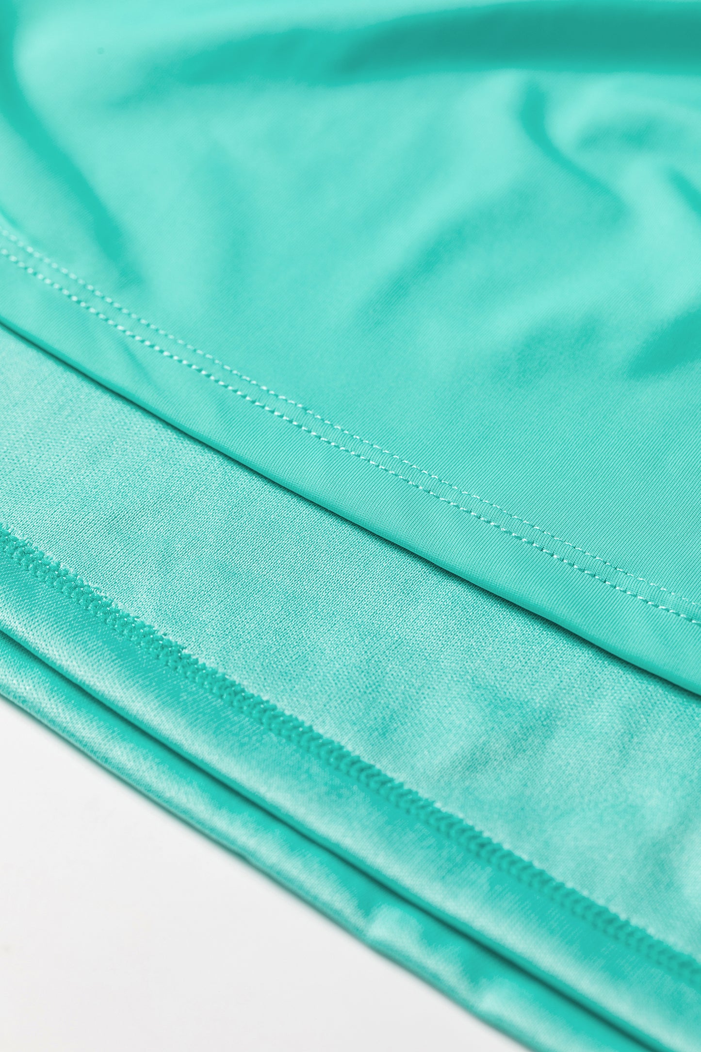 The Ultimate Two-Piece — Tunic Tank Dress & Athletic Shorts Set
