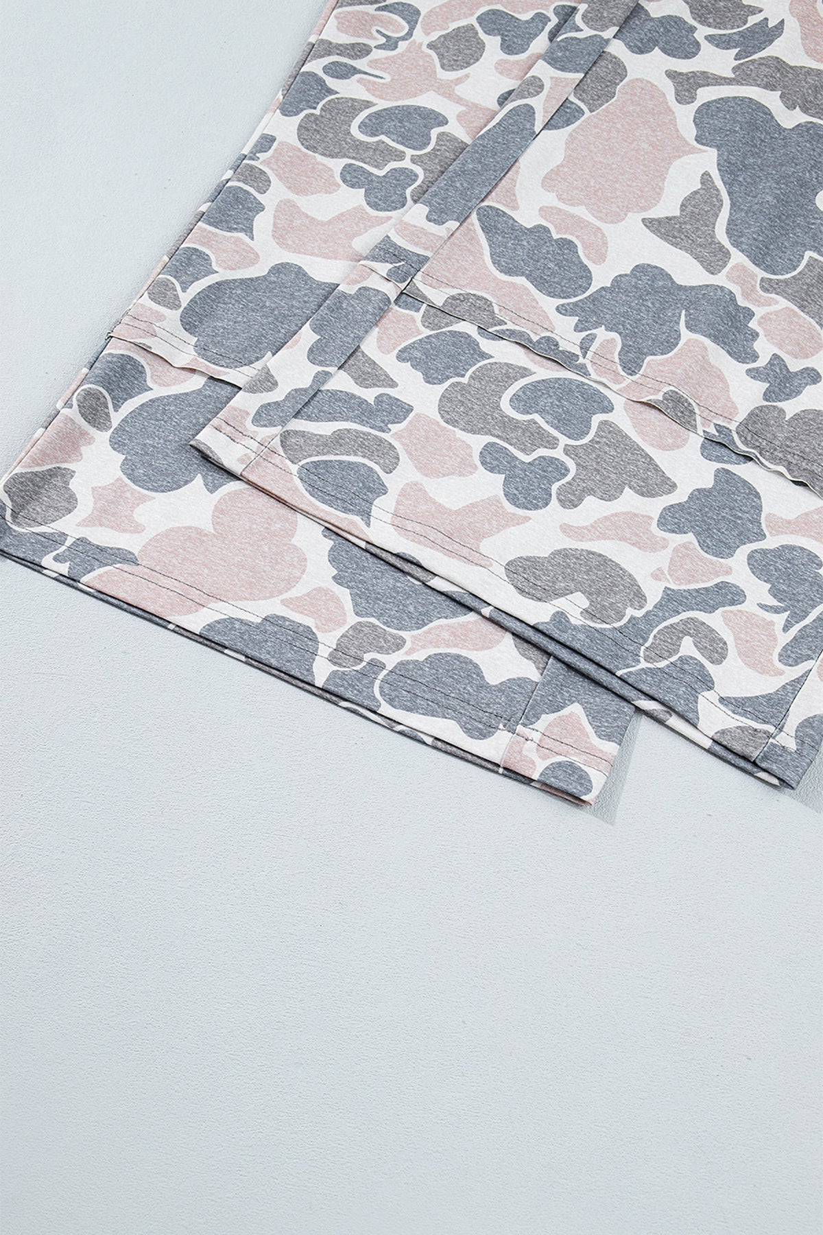 Sawyer Camo Cargo Ankle Pants