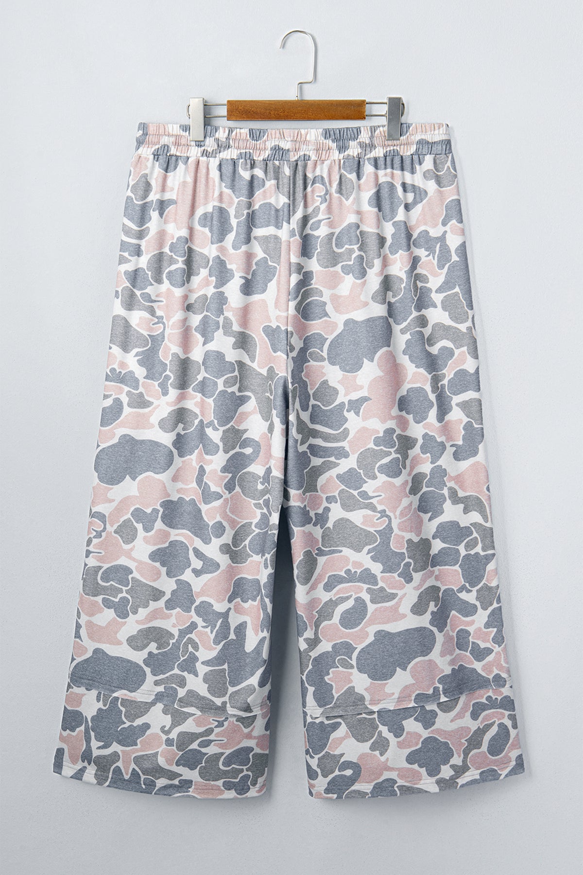 Sawyer Camo Cargo Ankle Pants