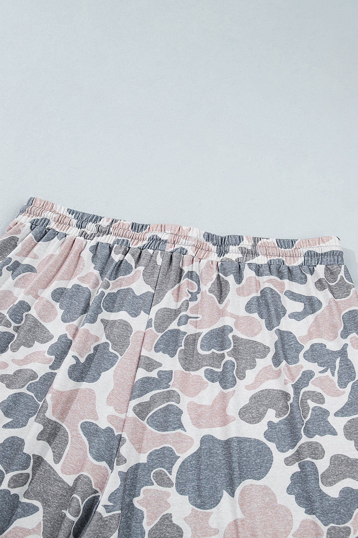 Sawyer Camo Cargo Ankle Pants