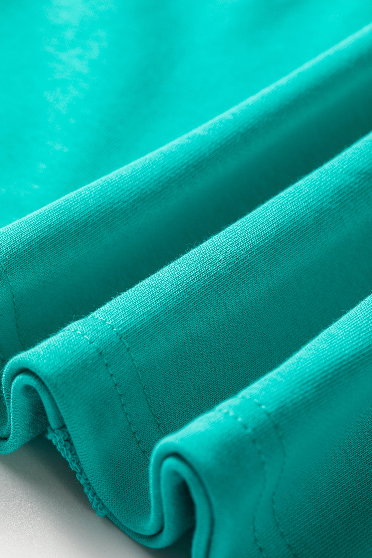 The Sea Green Dream — Relaxed Fit Polo Dress That Does It ALL!
