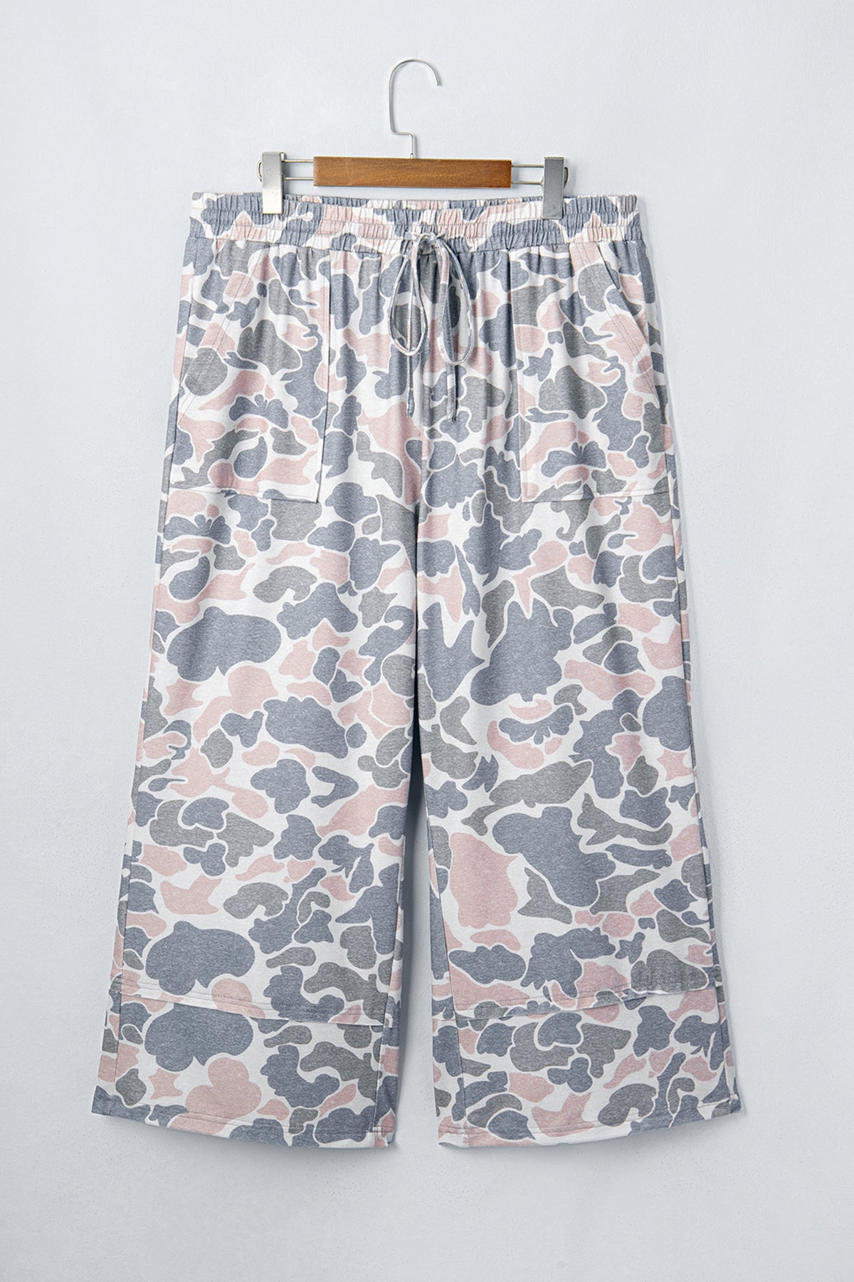 Sawyer Camo Cargo Ankle Pants