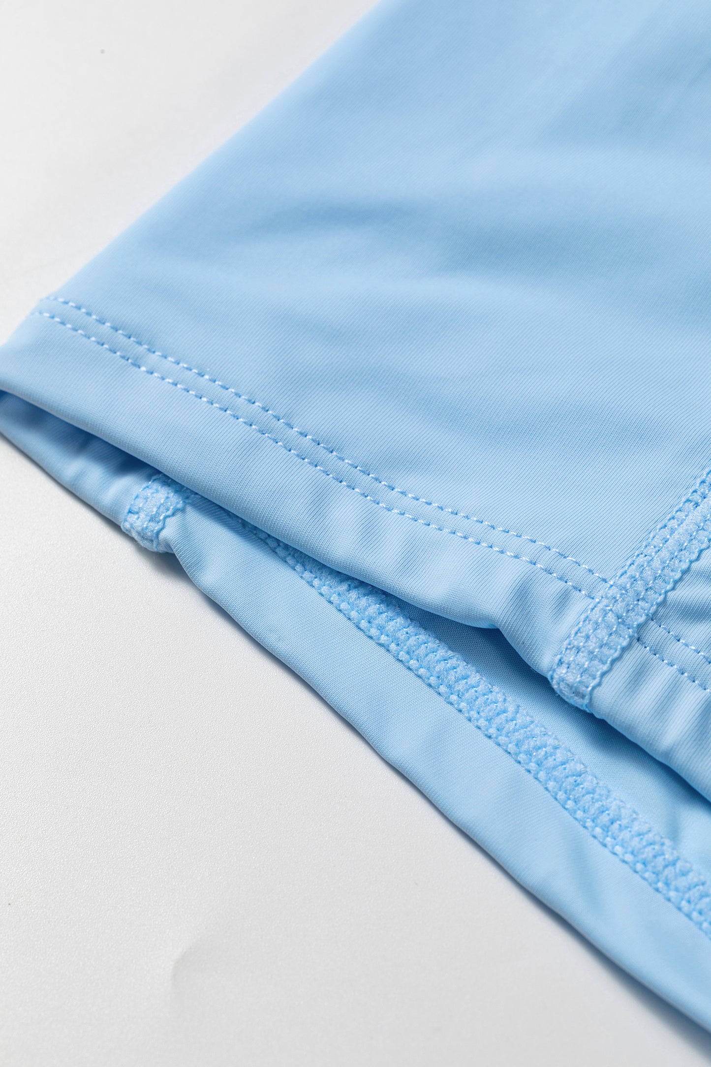 The Ultimate Two-Piece — Tunic Tank Dress & Athletic Shorts Set